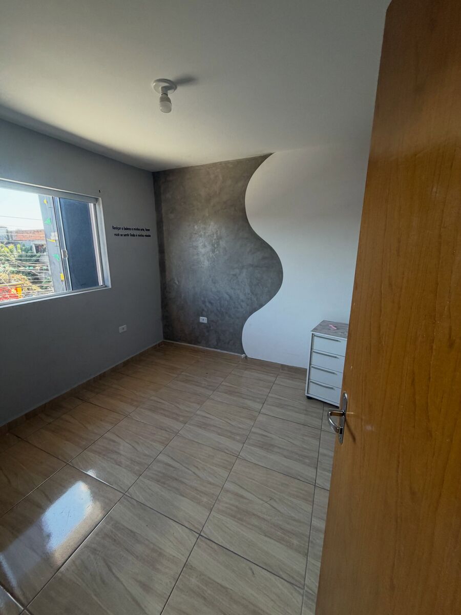 Sala antes da reforma